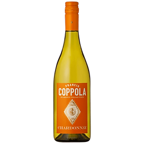 Rượu vang trắng Mỹ Coppola, Diamond Collection, Chardonnay, California