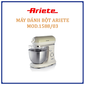Máy Đánh Bột Ariete MOD 1588/03 (5.5 lít) - Hàng chính hãng