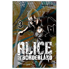 Alice In Borderland - Tập 3