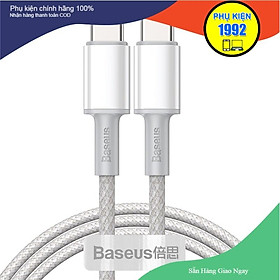 Mua Cáp sạc nhanh C to C màn hình LED PD 100W Baseus Display Series CATSK-C01 HÀNG CHÍNH HÃNG