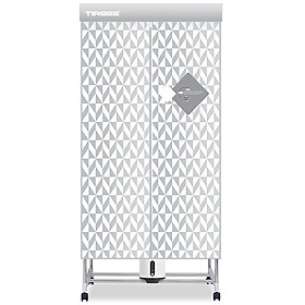 Máy sấy quần áo Tiross TS883 (1200W) - Hàng chính hãng