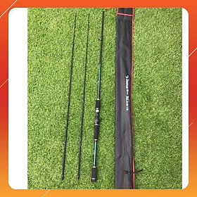 Cần câu lure ngang, đứng 2 ngọn shimano cần cực khoẻ|do cau99|