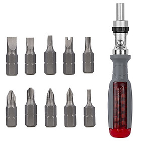 Mua Tua vít đa năng đa góc 180 độ bộ tô vít 10 trong 1 sửa chữa thiết bị