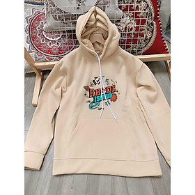 Áo Khoác Hoodie RHODE ISLAND chất nỉ bông mịn đẹp - Form rộng Unisex Nam Nữ Couple Ulzzang, Áo khoác hoodie dáng rộng in hình phong cách thu đông cho nam size lớn