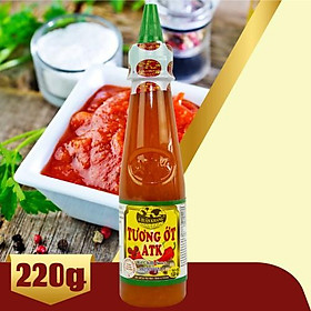 Tương Ớt A Tuấn Khang 220g