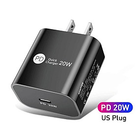 Mua Củ sạc nhanh 20W PD Type C cho điện thoại máy tính bảng