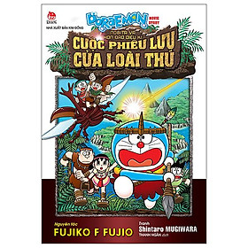 Doraemon Movie Story: Nobita Và Hòn Đảo Diệu Kì - Cuộc Phiêu Lưu Của Loài Thú