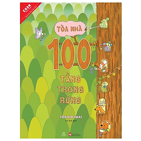 Sách Toà Nhà 100 Tầng Trong Rừng