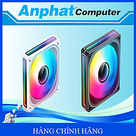 Mua Quạt Tản Nhiệt Fan Case Jonsbo ZA/ZB-120 Đen/Trắng – Hàng Chính Hãng