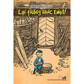 Lại Thằng Nhóc Emil (Tái Bản 2019)