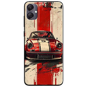 Ốp lưng cho Samsung A04 - Samsung A05 - Samsung A04s - Samsung A05s - Xe Số 5 - Hàng Chính Hãng