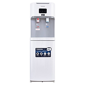 Mua Cây Nước Nóng Lạnh Toshiba RWF-W1664RTV(W) Có Ngăn Làm Mát - Hàng Chính Hãng