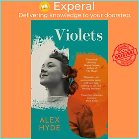 Sách - Violets by Alex Hyde (UK edition, paperback)