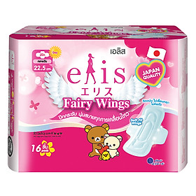 Băng vệ sinh Elis Fairy Wings 22.5cm