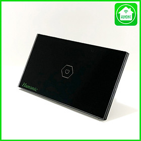 Mua Công tắc thông minh Wifi Hunonic- CÔNG SUẤT CAO  Cảm ứng mặt kính cường lực cao cấp
