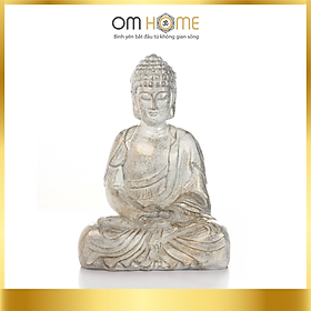 Mua Tượng Phật Thiền Ôm Châu - Sân Vườn