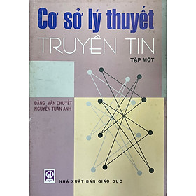 Cơ Sở Lý Thuyết Truyền Tin Tập1