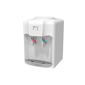 Cây nước nóng lạnh mini để bàn FUJIHOME WD5510E - Hàng chính hãng