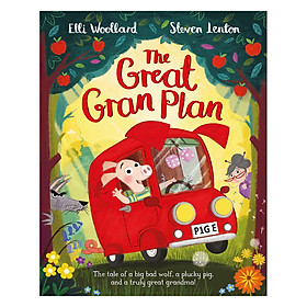 [Download Sách] The Great Gran Plan