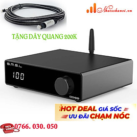 Mua DAC SMSL DO100 - HÀNG CHÍNH HÃNG