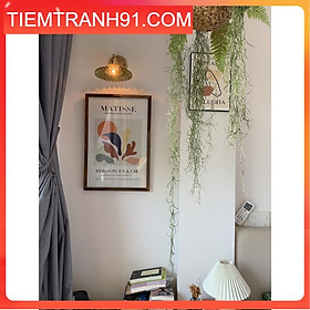 Mua Tranh canvas in theo yêu cầu  Tranh kính 3mm