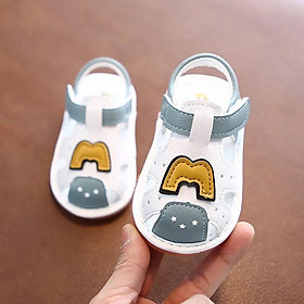(A810) Giày tập đi - Giày sandal cho bé - Đế chống trơn, êm ái