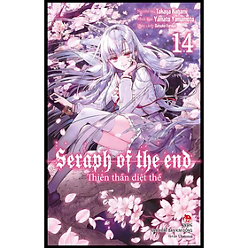 Sách - Thiên thần diệt thế - Seraph of the end - Tập 14