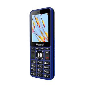 Điện thoại phổ thông người già Masstel IZI 206 - Hàng chính hãng