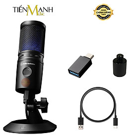 Mua Micro Audio Technica AT2020USB-X Mic Thu Âm Phòng Studio  Microphone Cardioid AT2020 USB Condenser Hàng Chính Hãng