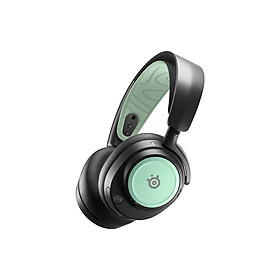 Mua Ốp trang trí tai nghe Steelseries Arctis No va (Hồng  Xanh Mint  Tím Lilac  Đỏ Cherry) - Hàng Chính Hãng