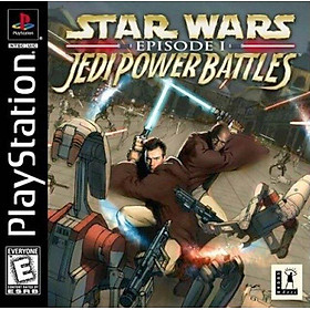 Mua Game ps1 star wars episode 1