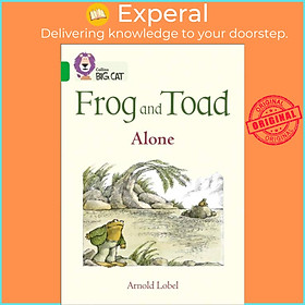 Sách - Frog and Toad: Alone - Band 05/Green by Arnold Lobel (UK edition, paperback)