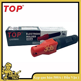 Mua Kẹp que hàn 500A TOP ( đầu vặn )