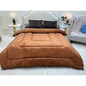 Chăn nỉ lông cừu siêu ấm nhiều mẫu
