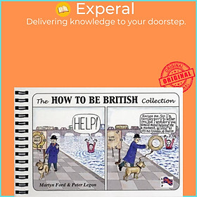Sách - The How to be British Collection by Peter Legon (UK edition, paperback)