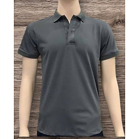 Áo thun nam cổ polo vải thun cá sấu co dãn 4 chiều
