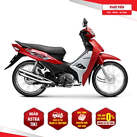 Wave Alpha 2023 ra mắt phiên bản đặc biệt màu đen nhám ấn tượng #22 Wave Alpha 2023 ra mắt phiên bản đặc biệt màu đen nhám ấn tượng