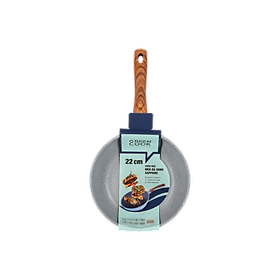 Mua Chảo đúc đáy từ men đá xanh sapphire Green Cook GCP09-22IH dùng cho mọi loại bếp - Gian hàng chính hãng Greencook