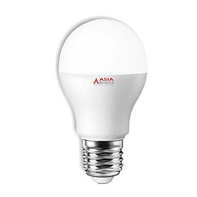 Mua Đèn tròn tích điện 7W ASIA Model: ĐT7E ánh sáng trắng)