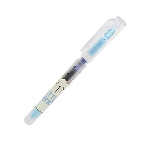 Viết Máy 318 - Xanh Da Trời