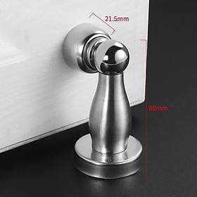 Mua Hít Cửa Nam Châm Inox 304-201 Thông Minh – Độ Hít Mạnh  Tránh Bị Va Đập  Đảm Bảo An Toàn