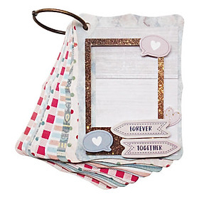 Mini Album Fairy Corner Simple Things Forever MA12RE19