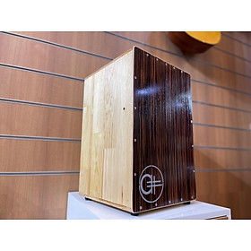 Mua Trống Cajon T6A-X2022 có cần gạt kim loại