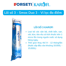 Lõi lọc số 3 - Karofi