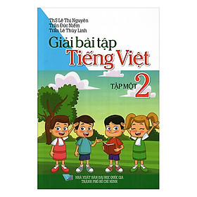 Giải Bài Tập Tiếng Việt Lớp 2 ( Tập 1)