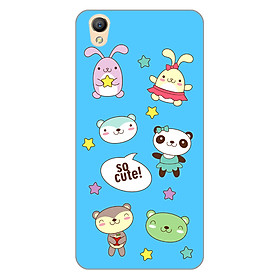 Ốp lưng dẻo cho điện thoại Oppo Neo 9 (A37) _0513 KUTE04 - Hàng Chính Hãng