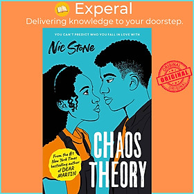 Sách - Chaos Theory - The brand-new novel from the bestselling author of Dear Marti by Nic Stone (UK edition, paperback)