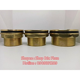 Mua Ốc bồn thau  ốc siết xả nước bồn phi 42 49 60