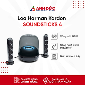 Mua Loa Bluetooth Harman Kardon Soundsticks 4  - Hàng Chính Hãng