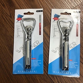 Mua dụng cụ mở nắp bia riệu đồ hộp  đa năng